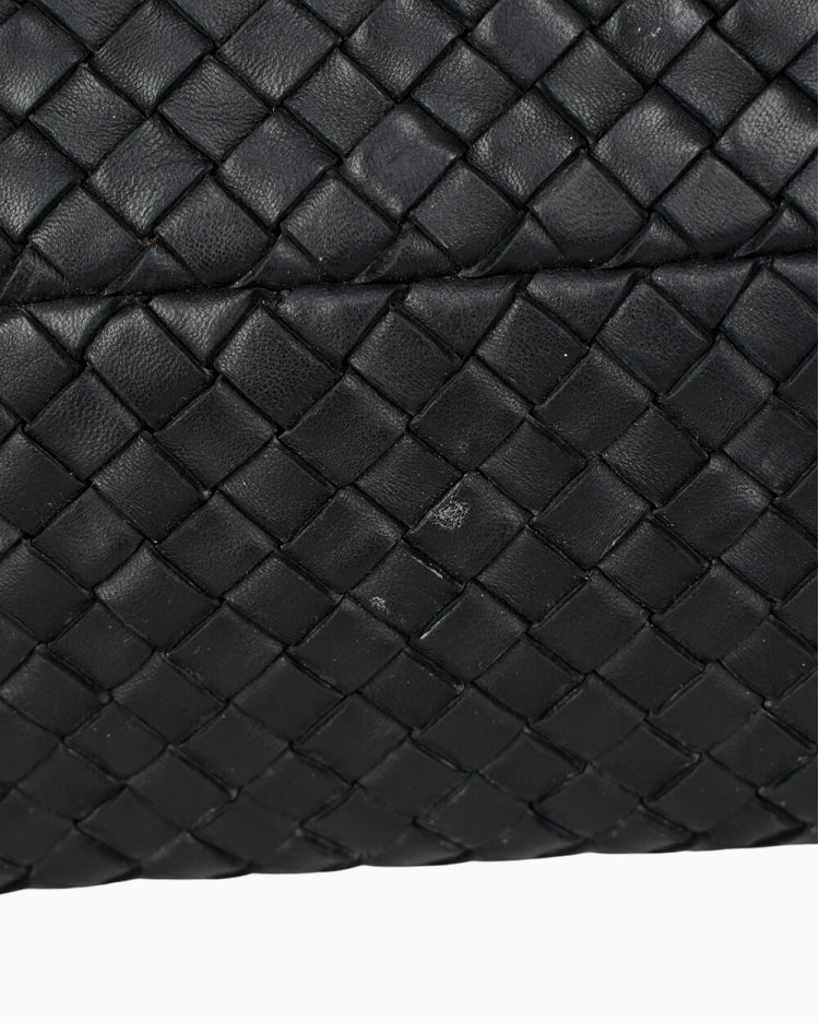 Bolsa Bottega Veneta Original Cabat Tote Intrecciato Woven Nappa